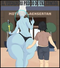 El verdadero precio de la comida [Spanish] [Laster]