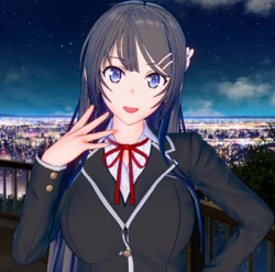 [Kei] Sakurajima Mai ver 1,0 Desu.