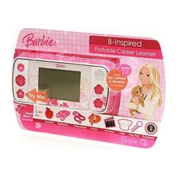 Barbie Scientific Learning Manual