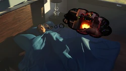 [BlankKen] Mini: Lucy's Christmas Dream