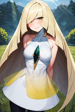 Sephiaton - Pokemon - Lusamine [AI Generated]