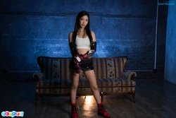 Emiri Momota - Tifa part 2