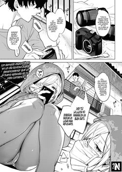 [2no.] Inu ga Yamu made | Hasta que Termine esta Desagradable Lluvia (COMIC HOTMILK 2020-12) [Spanish] [NekoCreme] [Digital]