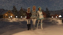 [LLP Clerik Studio] Christmas Adventure CG