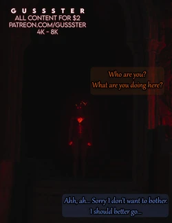 [Gussster Gussster]A Demon girl "Karlach" becomes my slave[baldur's gate 3]