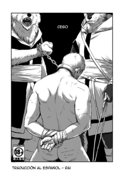 [Madobuchiya (Nishin)] Otori [Español]