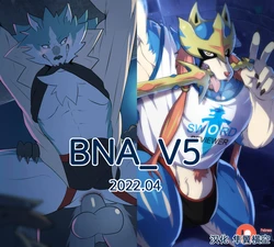 [BNA_V5] Shirou & Zacian [22.04][Chinese]