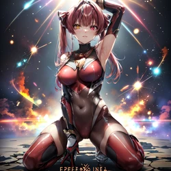 ●PIXIV● エスカダイナモー [13802792] [AI Generated] [6]