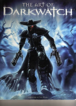 Darkwatch Artbook