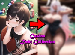 Casino Debt Collection (TG AP Comic) [AI Generated]