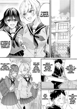 [Marialite] Class no Idol no Karada o Nottotte Mita [Spanish] [TF Scans]