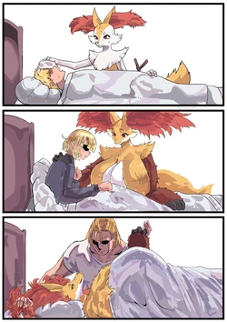 [LemonBizate] Way to a Pokemon Life (Pokemon)