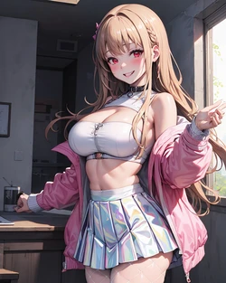 Viper | NIKKE [AI Generated]