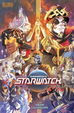 Overwatch 2 - STARWATCH