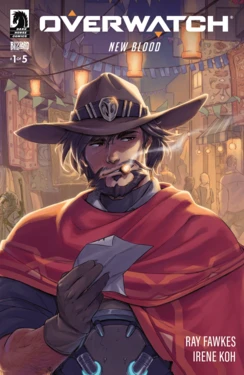 Overwatch 2 - New Blood #1-5