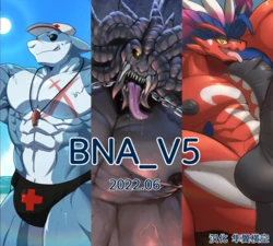 [BNA_V5] KoraiMirai & Mohg & Shark [22.06][Chinese]