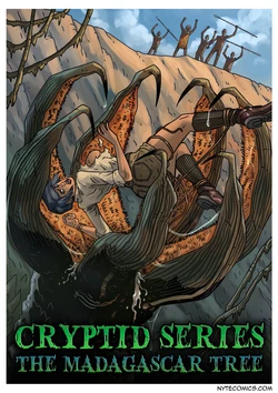 [Nyte] Cryptid Series: Madagascar Tree