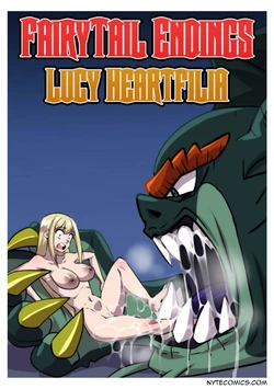 [Nyte] Fairytail Endings: Lucy Heartfilia