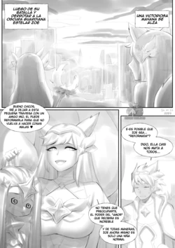 [ABBB] Star Guardian | 별 수호자 (League of Legends) [Spanish] [Decensored]