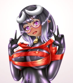 [PileN] Luna - Christmas Present (Luna)