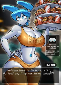 [HADO] Jenny Wakeman (My Life as a Teenage Robot)