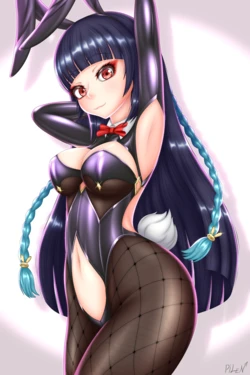 [PileN] Yun Jin - Bunny Girl (Yun Jin) [Genshin Impact]