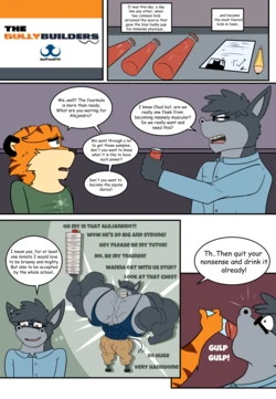 [Buffwolf14] The Bullybuilders