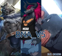 [BNA_V5] Batzz & Blaidd & Godzilla [22.03][Chinese]