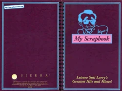 Leisure Suit Larry's Greatest Hits and Misses! (PC (DOS/Windows)) Game Manual
