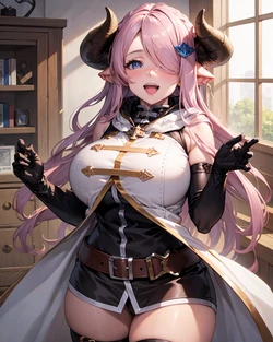 Narmaya | GBF [AI Generated]