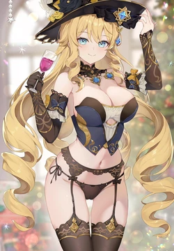 [Pixiv] 絆 (16034374)