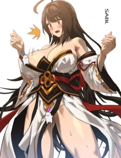 [Pixiv] Sabi (57274007)