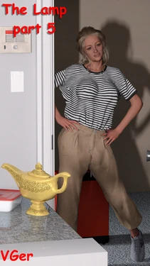 [VGer] The lamp - part 5