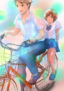 [Ameno] Kasshoku Boyish na Osananajimi [Chinese] [Ongoing]