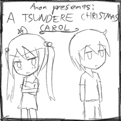 A Tsundere Christmas Carol