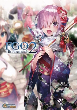 (C93) [ReDrop (Miyamoto Smoke, Otsumami)] FGO Illustrations 2 (Fate/Grand Order)