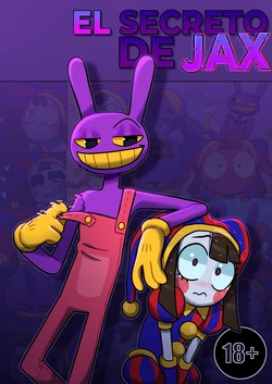 [Aricueva] Jax's Secret(The Amazing Digital Circus)