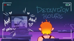 [Somik (Bdsomik)] Detention Hours + Extras