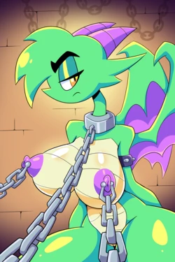 [BoobyQuest] Kiwi Dragon