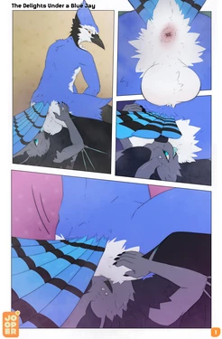 [Jooper (SeviperJ)] The Delights Under A Blue Jay