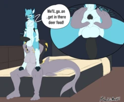 [MelancholicMash] Deer Food