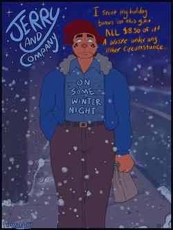 [Far0utBoy] Jerry and Company: On Some Winter Night