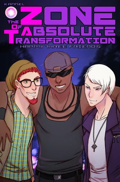 [Kannel] The Zone of Absolute Transformation: Happy Three Friends
