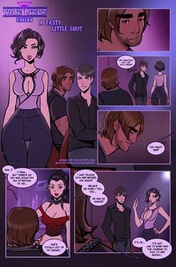 [Kannel] True Self Tavern: A Tasty Little Shot