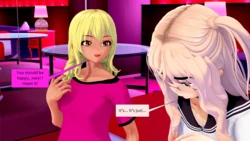 [Mistress Lazuli's Toys] Episode 8 - The Initiation