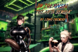 The Futa Serum - Lewd Frenchy [AI Generated]
