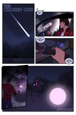 [Kannel] The Chosen One