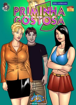[Seiren (Doni)] Priminha Gostosa #05 [Portuguese-BR]
