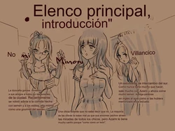 [Chitei no Nikuya (Dokiyuri)] Umi no Ie de ShokuSe. [Spanish]