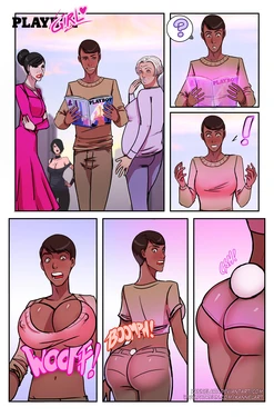 [Kannel] PlayGirl